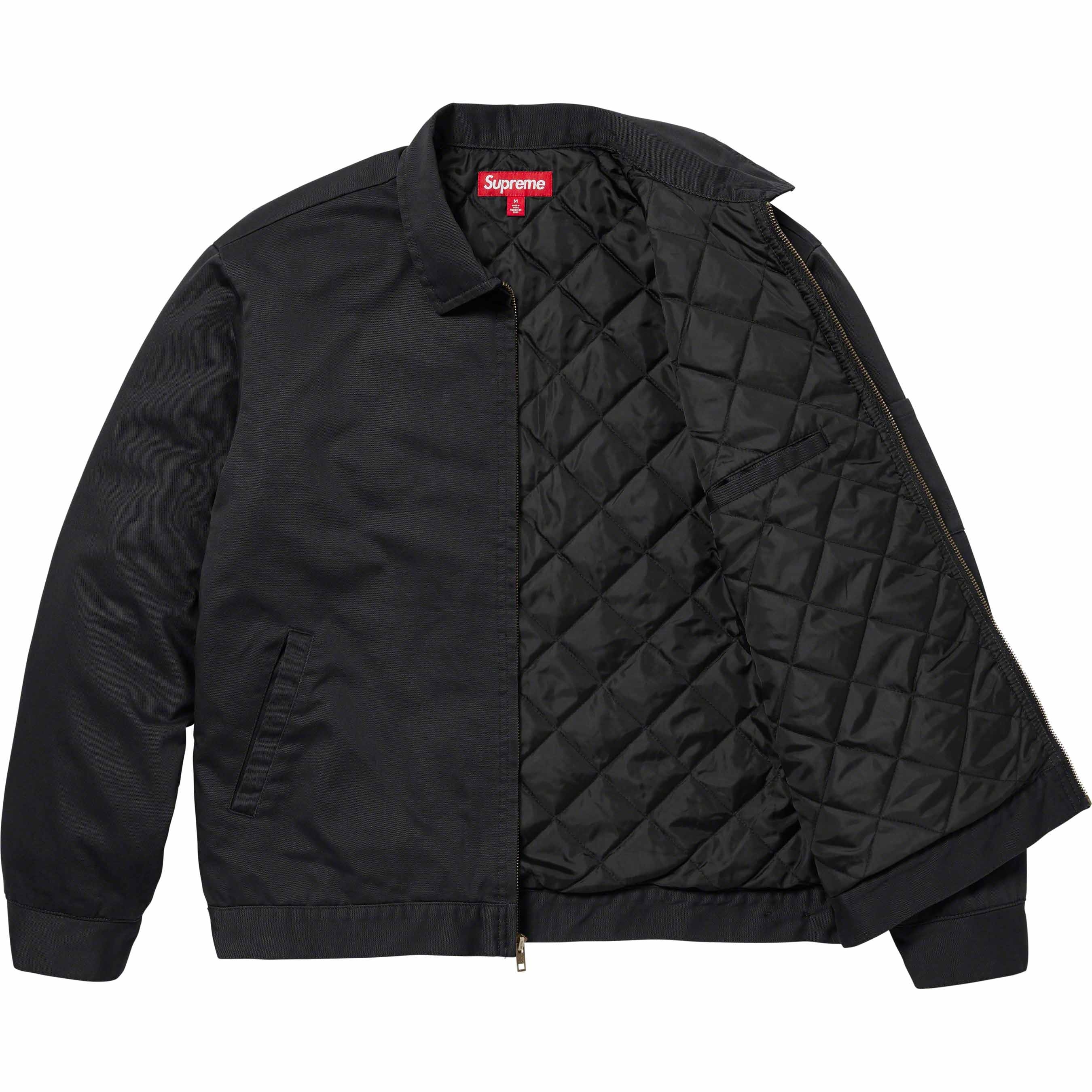 H.R. Giger Embroidered Work Jacket view 11
